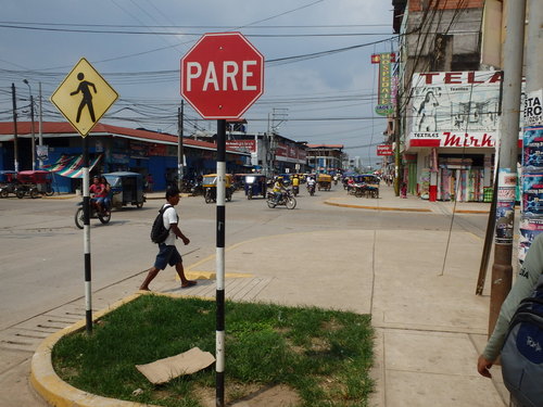 Maldonado, Peru.